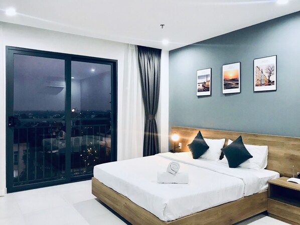 1 Schlafzimmer, WLAN