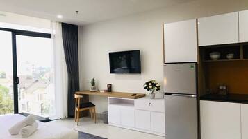 1 Schlafzimmer, WLAN