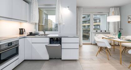 Marcelinska 100A | Elegante Wohnung | Parkplatz