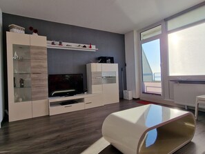 TV, stereo