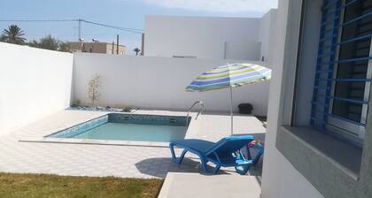 Superbe villa proche mer