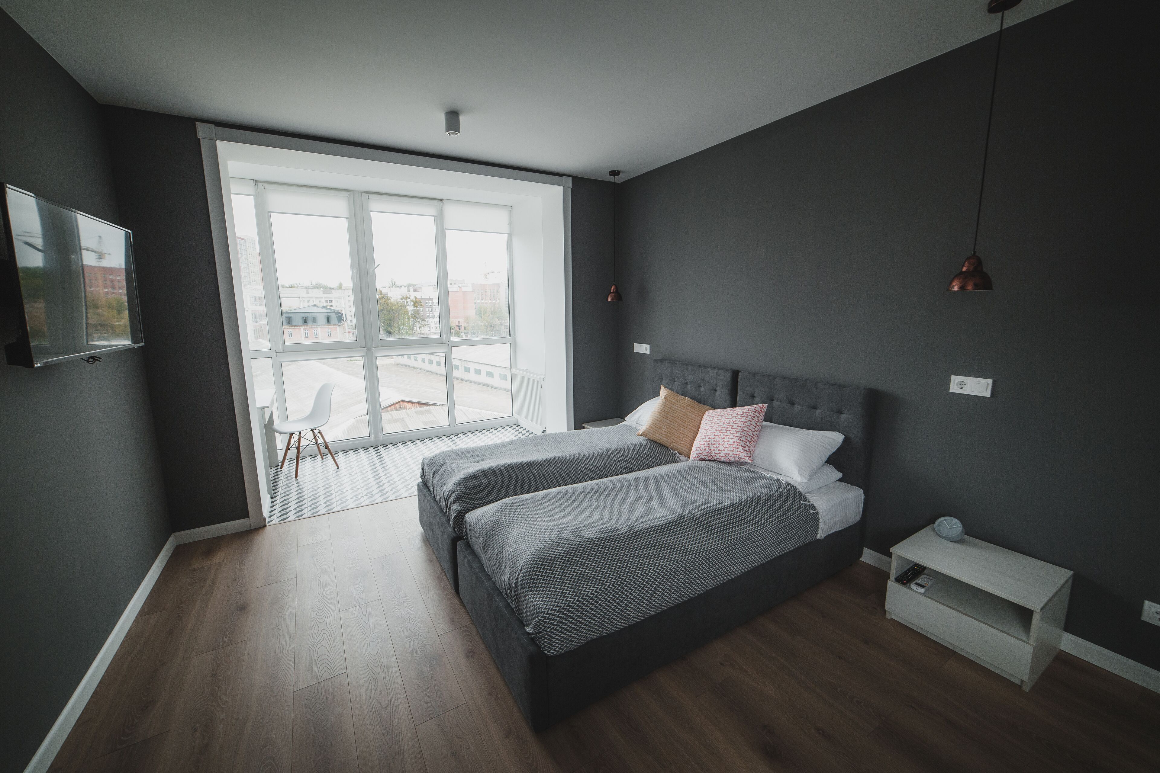 Classic Apartment | 1 bedroom, premium bedding, desk, iron/ironing board