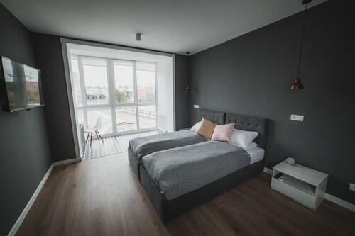 Kostjukowski Apartments Mudroho 12 V