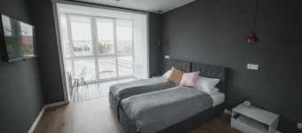 Kostjukowski Apartments Mudroho 12 V
