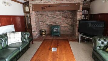 Cottage | Living room