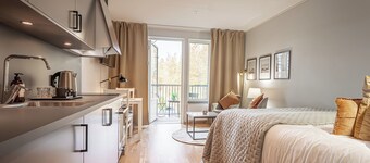 Uppsala Hotel Apartments