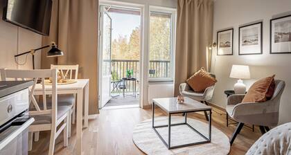 Uppsala Hotel Apartments