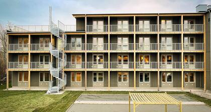 Uppsala Hotel Apartments