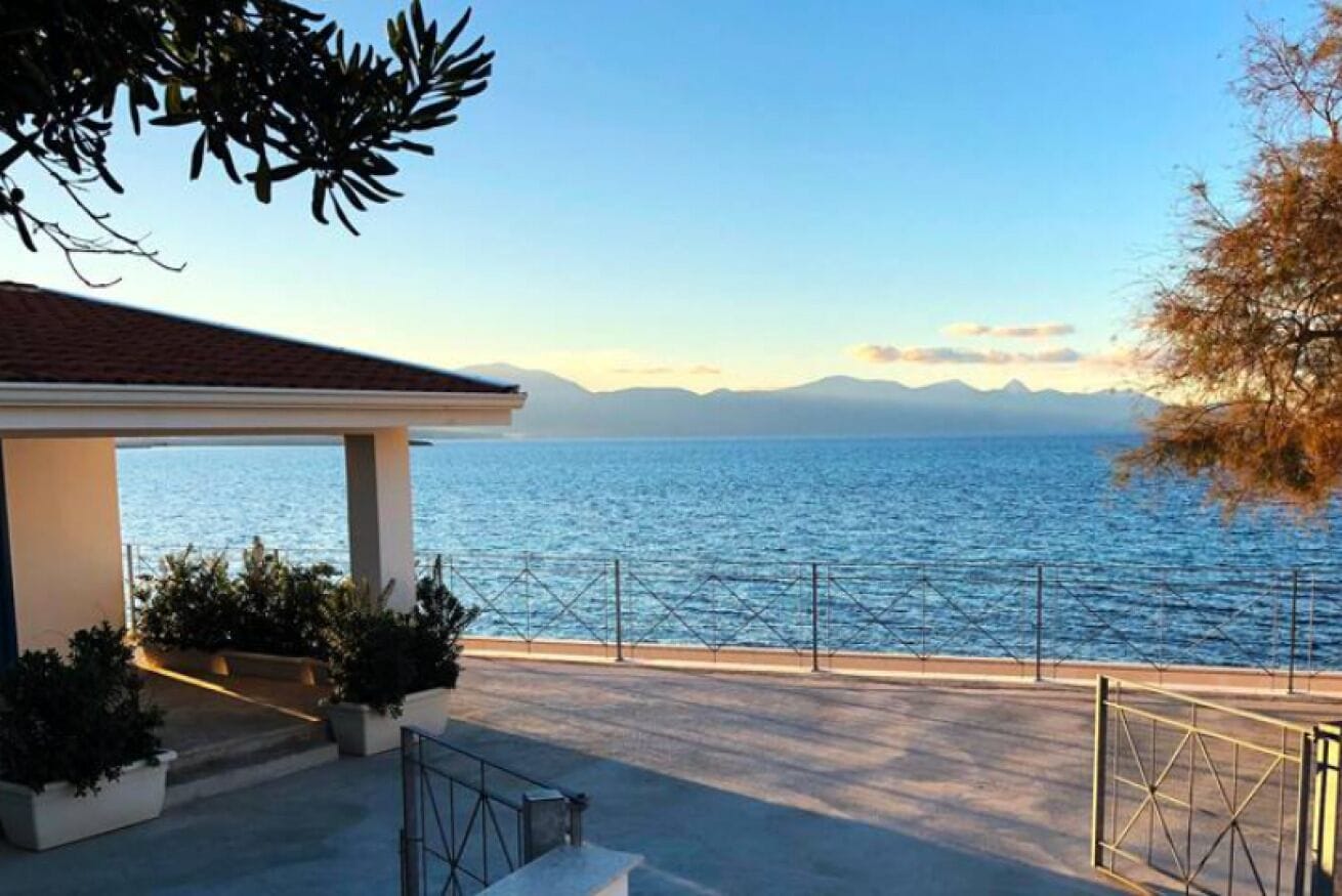 Parco della struttura