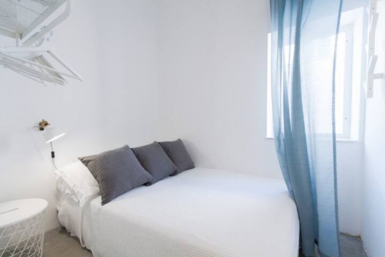 3 chambres, fer et planche à repasser, Wi-Fi gratuit, draps fournis