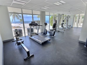 Fitness facility - Whispering Palms | Sea Gulls 210 ~ Weekly Rental (Tavernier)