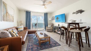 TV - Whispering Palms | Sea Gulls 210 ~ Weekly Rental (Tavernier)