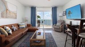 TV - Whispering Palms | Sea Gulls 210 ~ Weekly Rental (Tavernier)