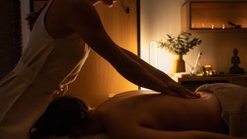 Deep-tissue massages, Thai massages, sports massages, 1 treatment room