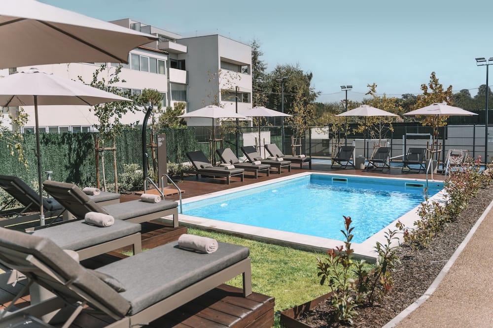 BFRESH Hotel - Padel, Pool & Fitness - Adults Only