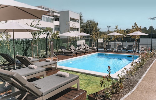 BFRESH Hotel - Padel, Pool & Fitness - Adults Only