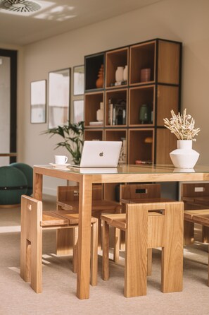 Lounge - BFRESH Hotel - Padel, Pool & Fitness - Adults Only (Porto)