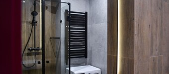 Kostjukowski apartments Nekrasova 45a