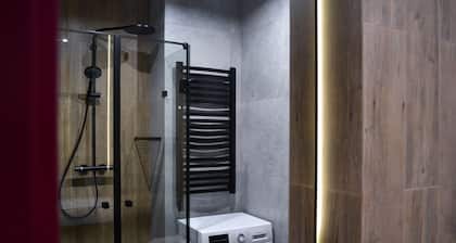 Kostjukowski apartments Nekrasova 45a