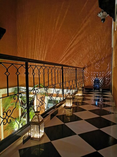 Close to everything in the medina - Authentic renovated Moroccan house