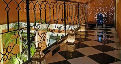 Close to everything in the medina - Authentic renovated Moroccan house