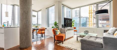 Smart TV y tenis de mesa