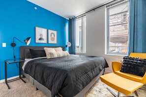 2 Schlafzimmer, kostenloses WLAN