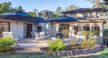 Pacific Retreat: Beautiful 3 Bedroom 2 Bonus Rooms/Generator/Hot Tub