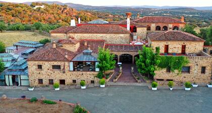 Hotel Monasterio Rocamador