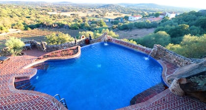 Hotel Monasterio Rocamador