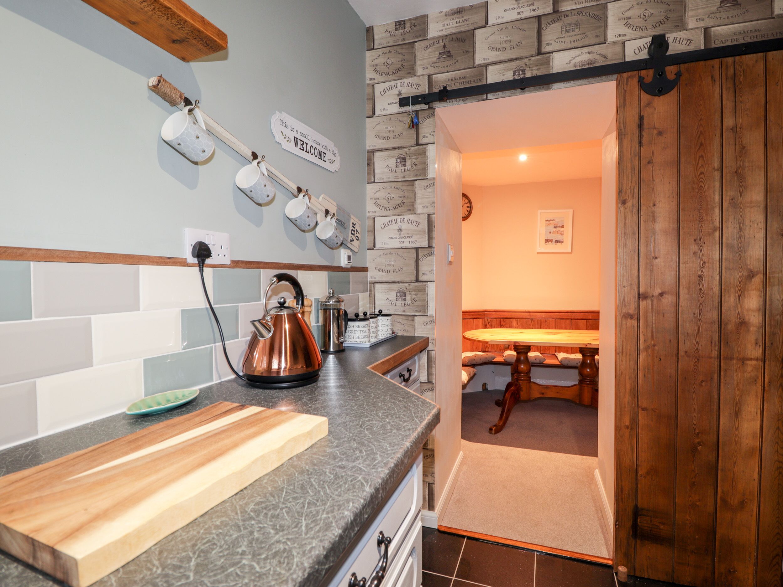 Cottage | Interior