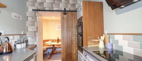 كوخ | المنشأة من الداخل