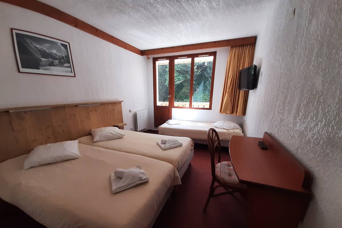 Triple Room