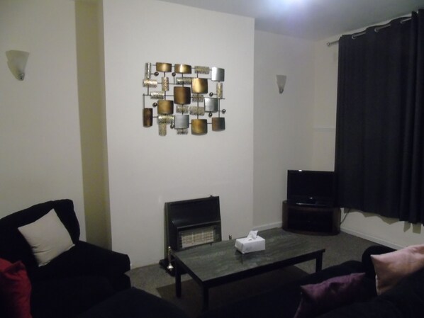 House | Living room
