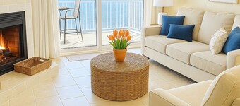 Waterfront NO STEPS 3b2b MM20 Ledges Main Channel 2 Pools Beach Golf Slip