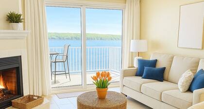 Waterfront NO STEPS 3b2b MM20 Ledges Main Channel 2 Pools Beach Golf Slip