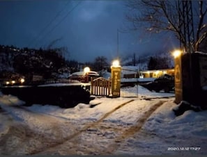 Exterior - Hotel Walnut City (Swat)