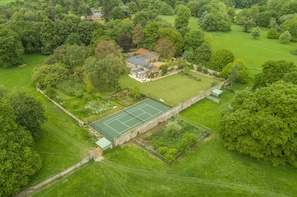 Sports court