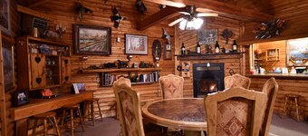 Peace and quiet in the country