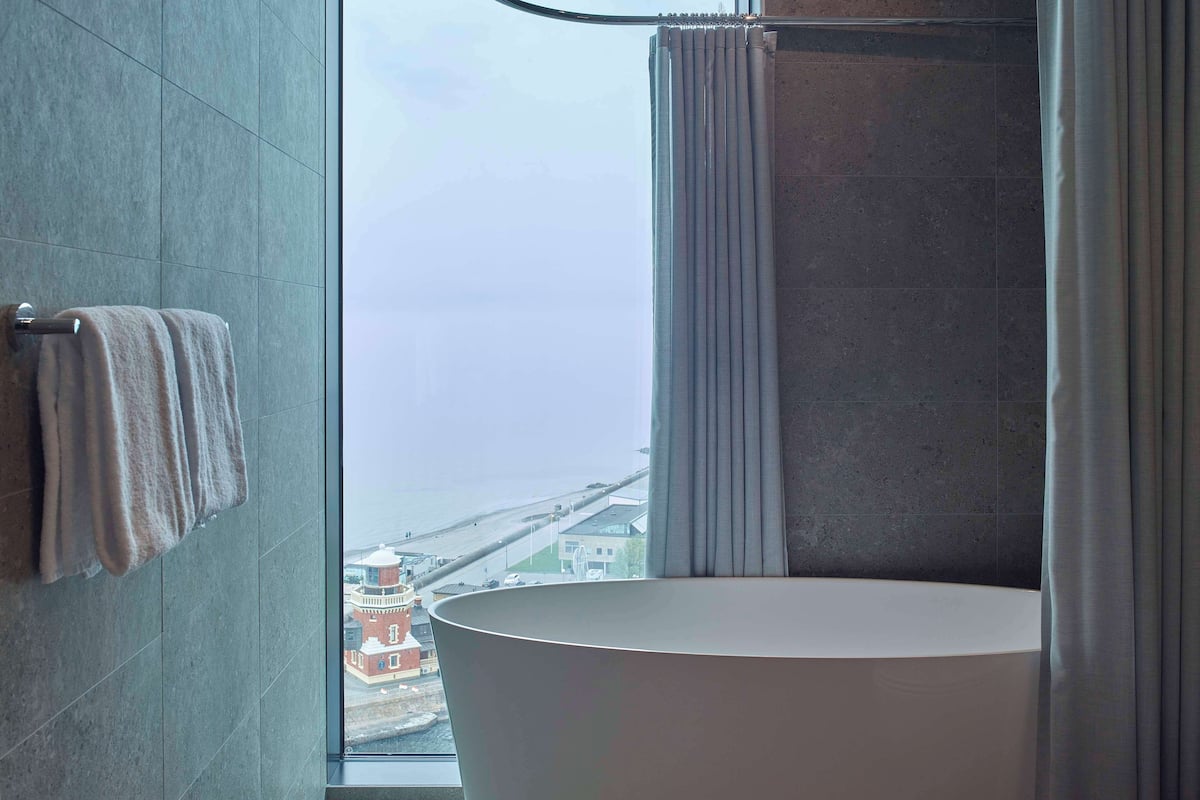 in-room safe, desk, soundproofing, iron/ironing board