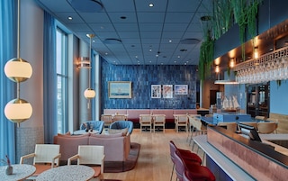 Rooftop bar