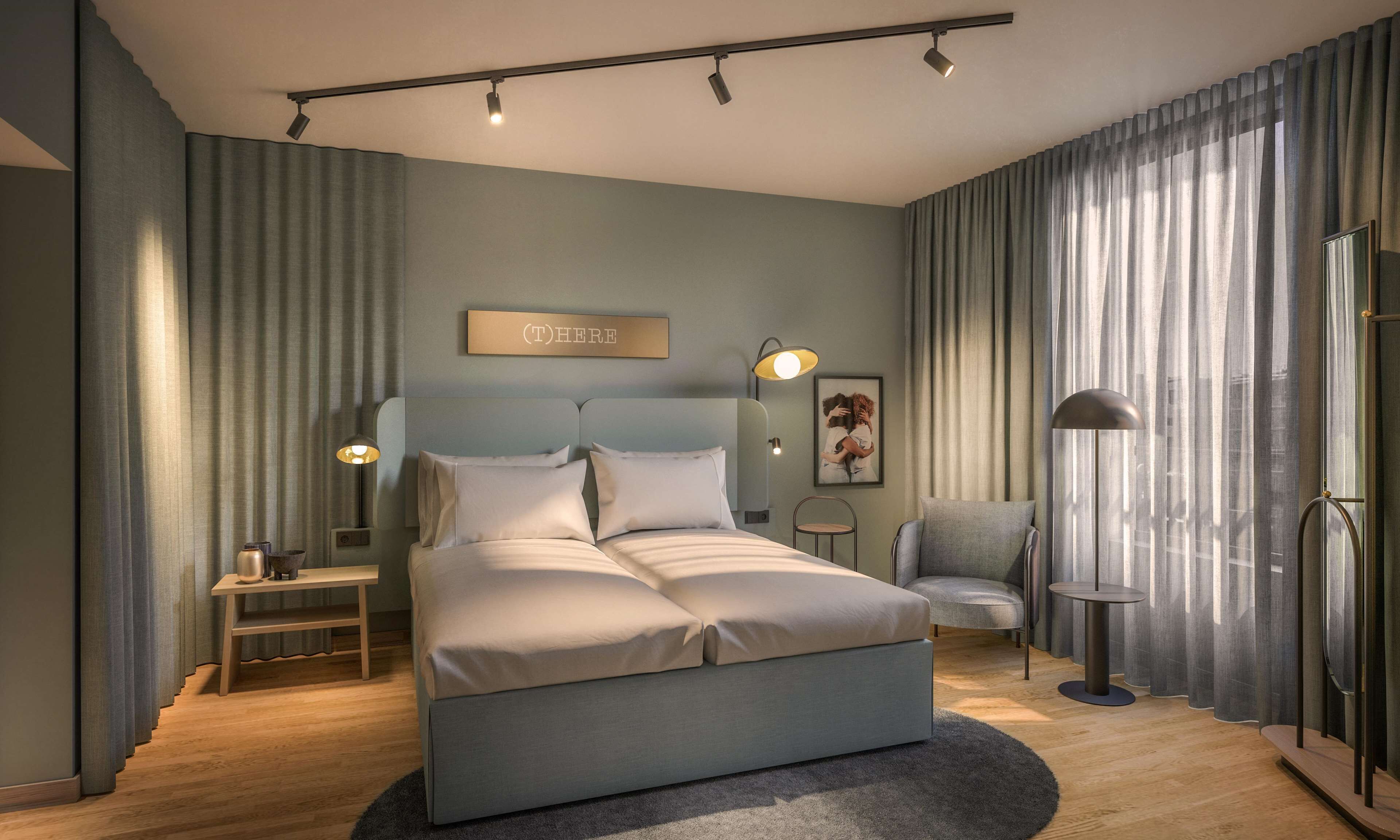 In-room safe, desk, soundproofing, iron/ironing board