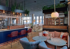 Rooftop bar - Scandic Oceanhamnen (Helsingborg)