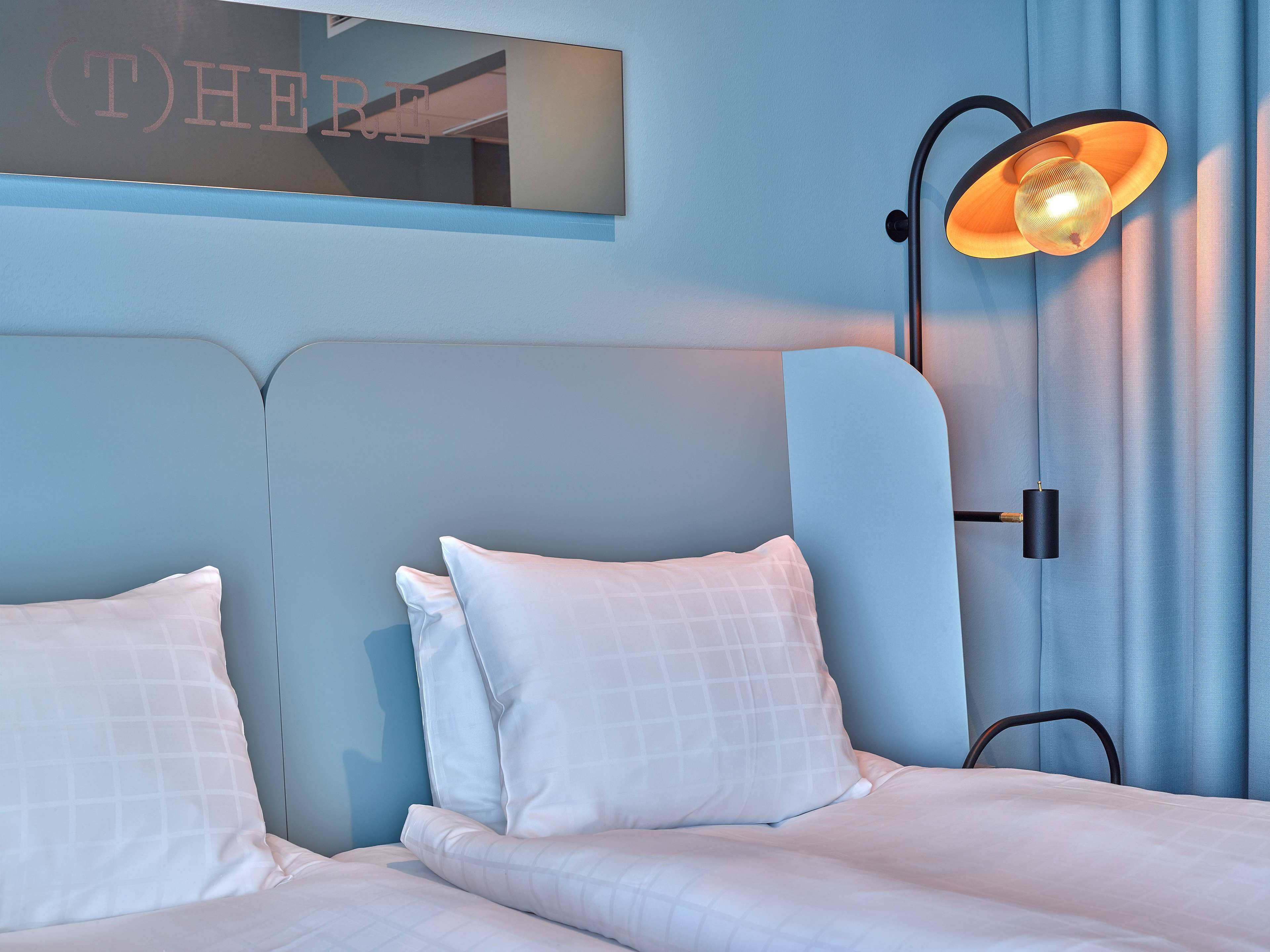 superior twin room | in-room safe, desk, soundproofing, iron/ironing board