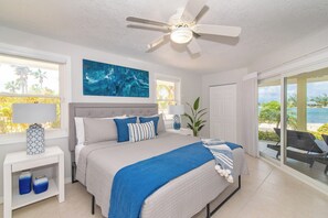 3 bedrooms, iron/ironing board, travel crib, free WiFi