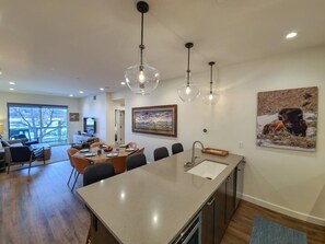Dining - High West - Brand New Condo in Downtown Bozeman With a 30 Night Minimum (Bozeman)