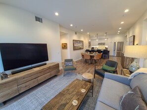 Una Smart TV