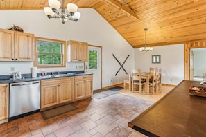 Unclassified image, 2 of 20, button - Aurora. A beautiful name for a beautiful home in beautiful Canaan Valley! (Davis)