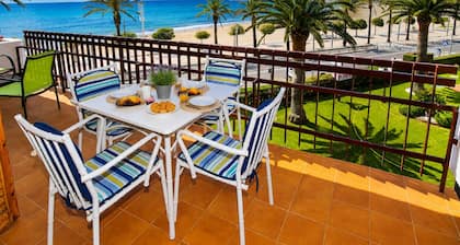 Vue sur Mer 4 Chambres et Piscine