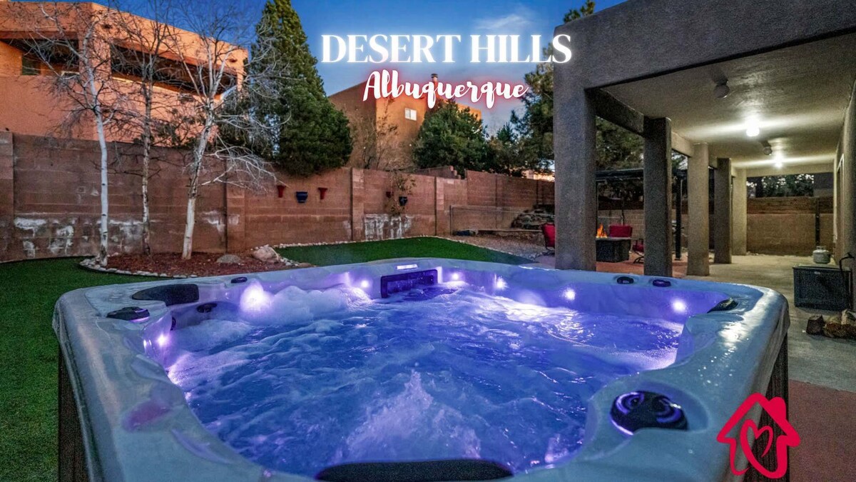 Desert Hills - An Irvie Home